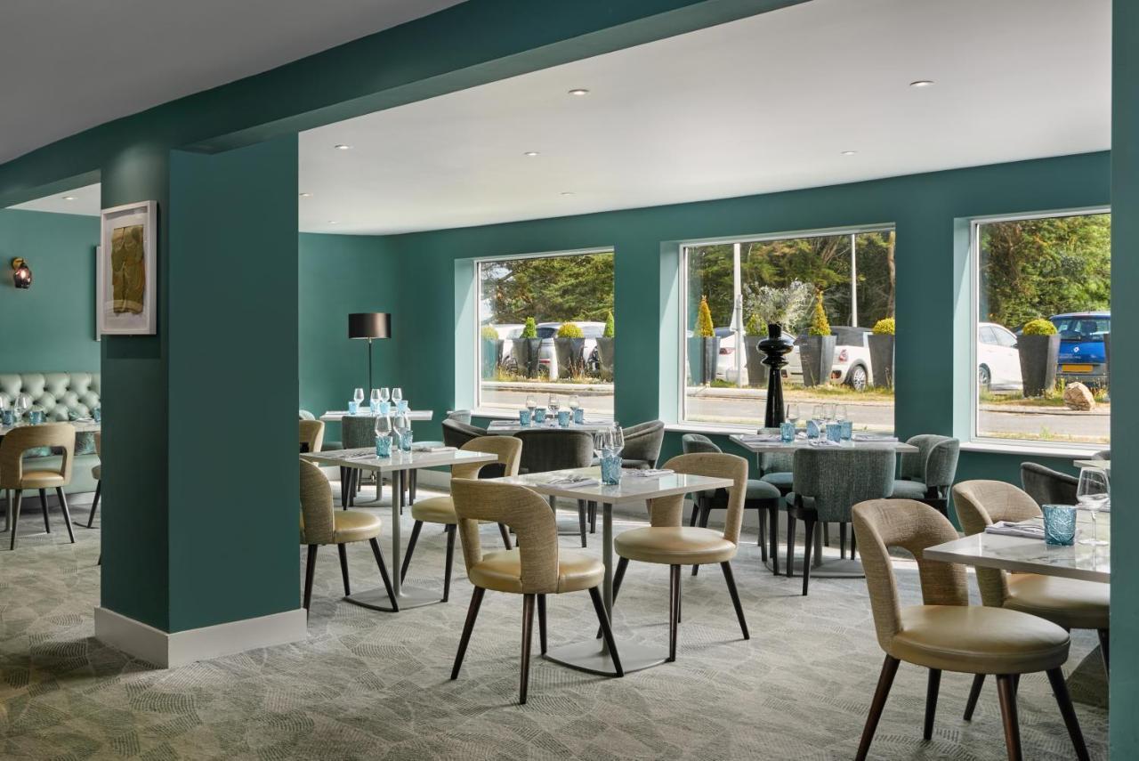 Langstone Quays Resort, Portsmouth Havant Bagian luar foto