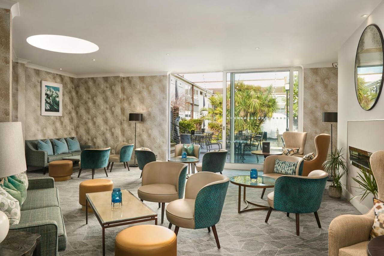 Langstone Quays Resort, Portsmouth Havant Bagian luar foto