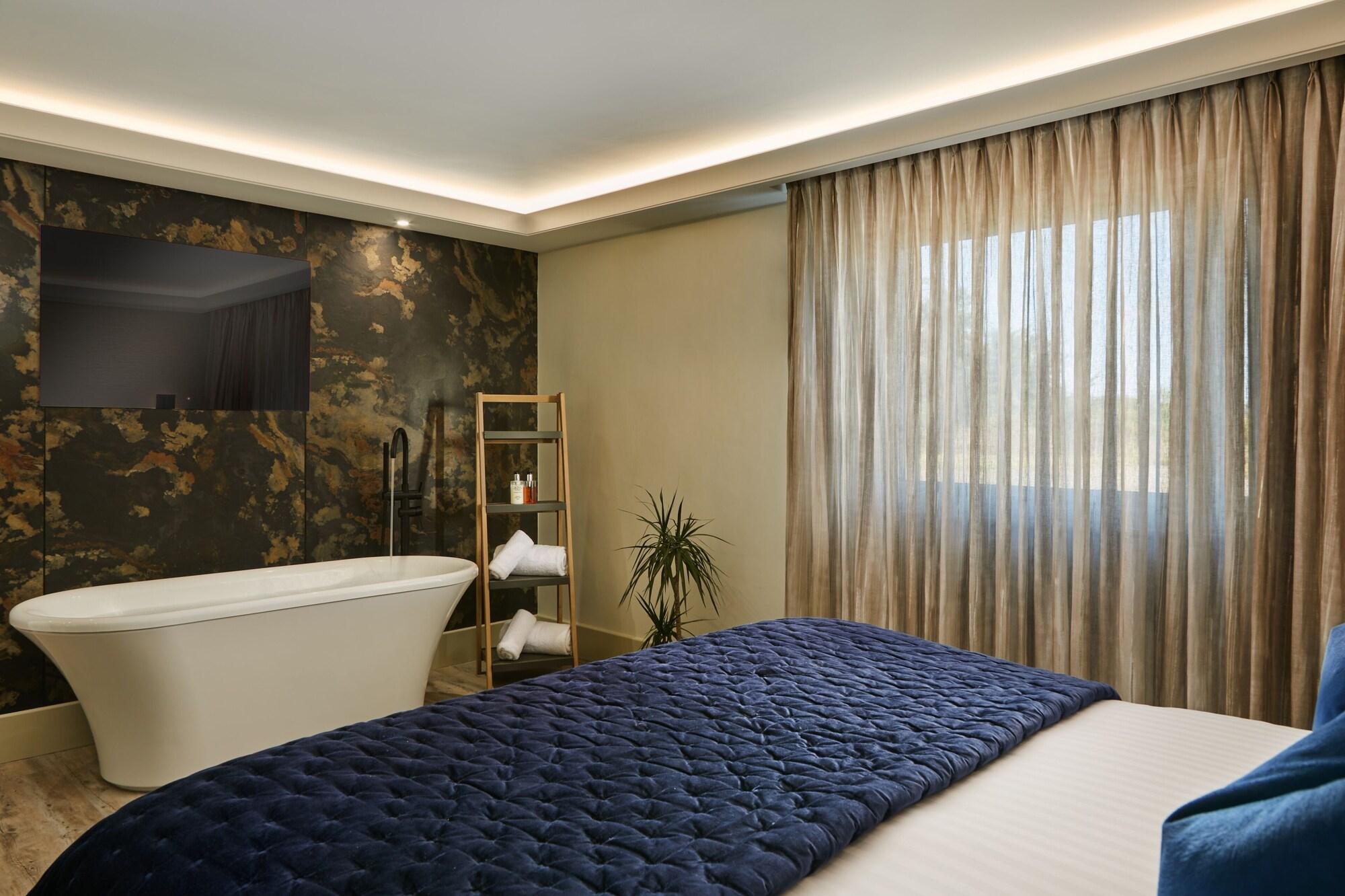 Langstone Quays Resort, Portsmouth Havant Bagian luar foto