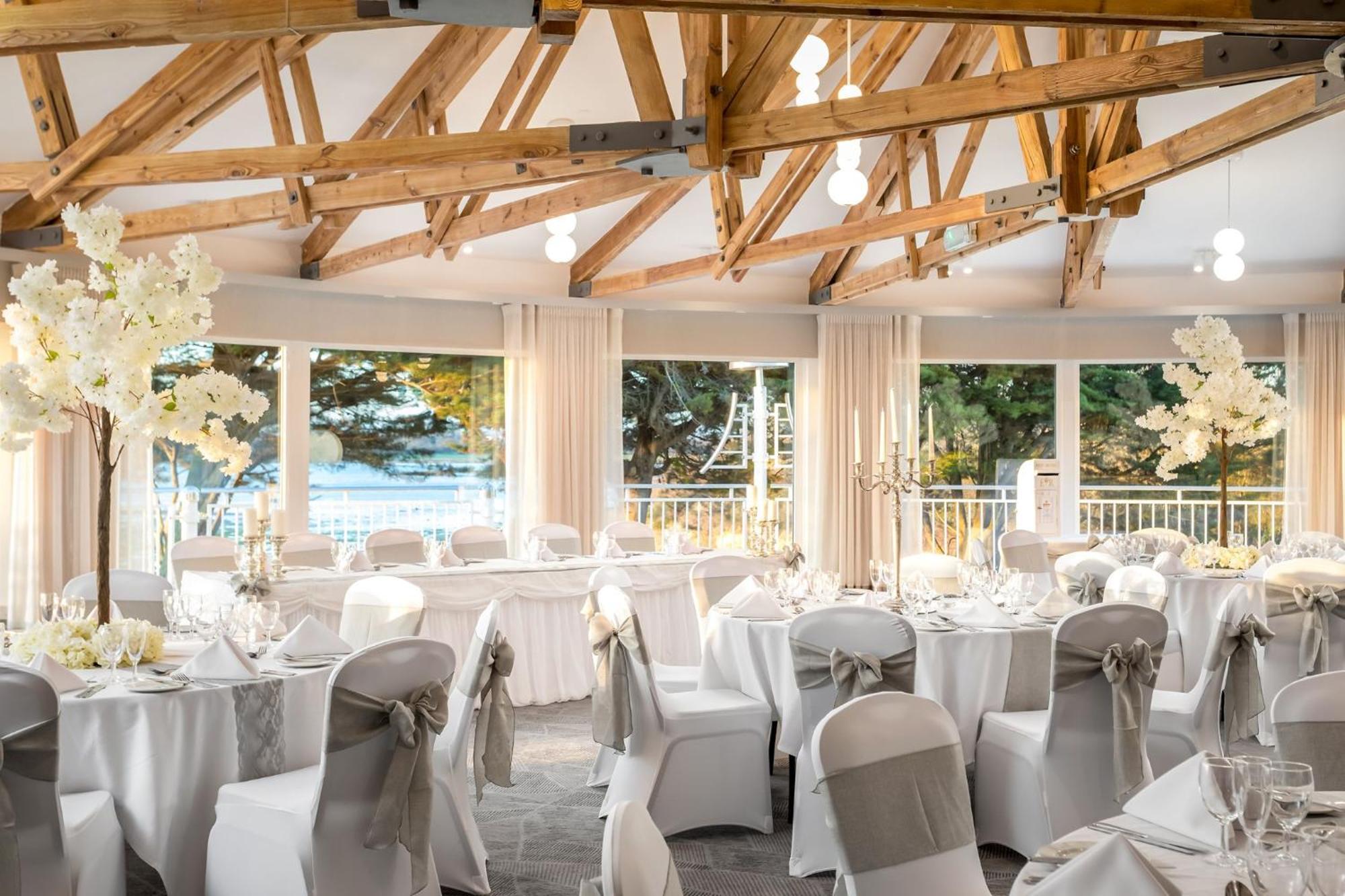 Langstone Quays Resort, Portsmouth Havant Bagian luar foto