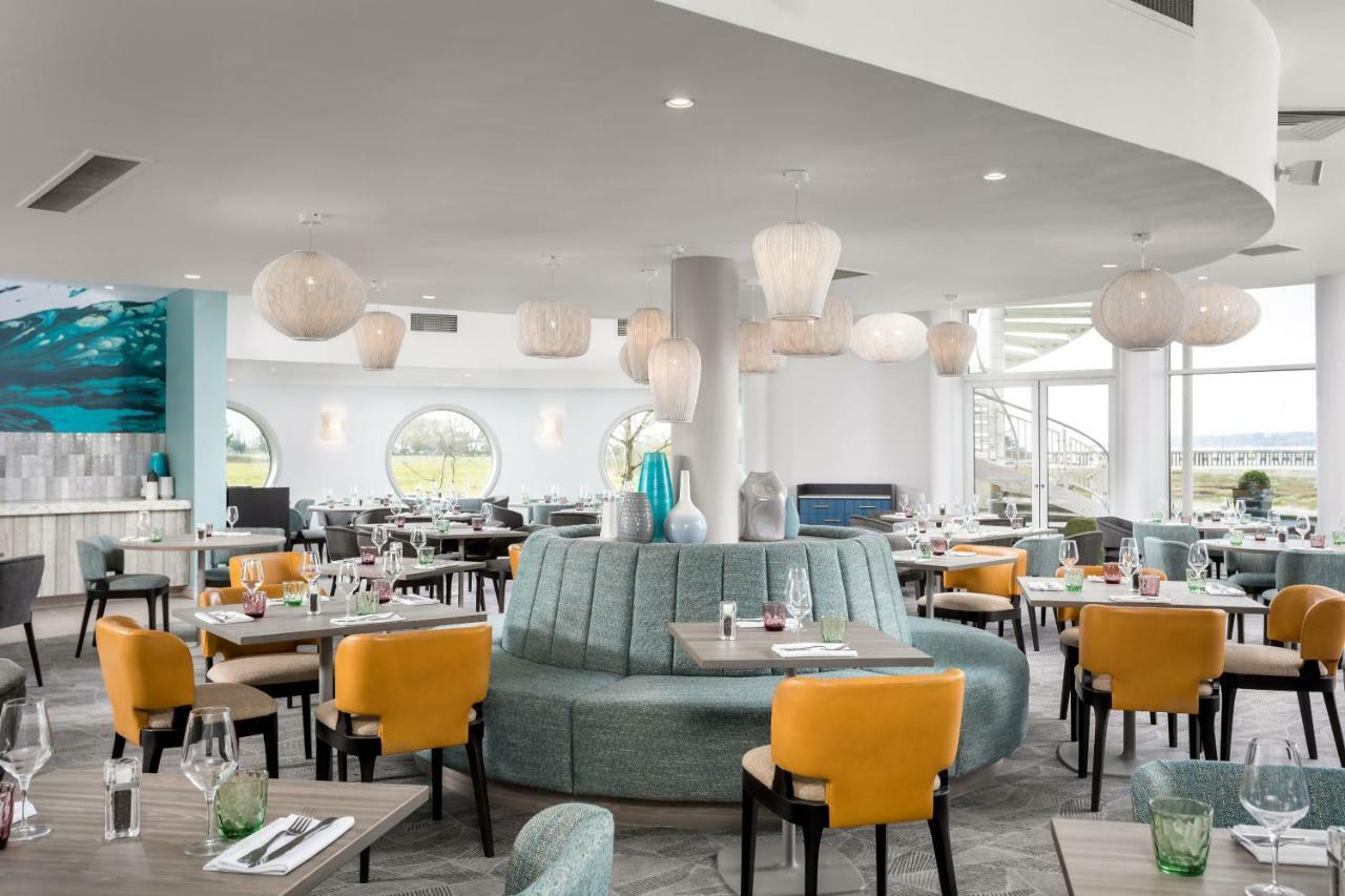 Langstone Quays Resort, Portsmouth Havant Bagian luar foto