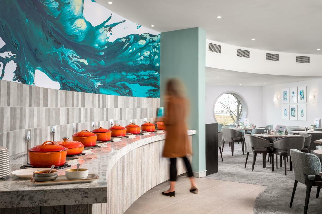 Langstone Quays Resort, Portsmouth Havant Bagian luar foto