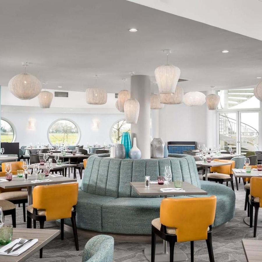 Langstone Quays Resort, Portsmouth Havant Bagian luar foto
