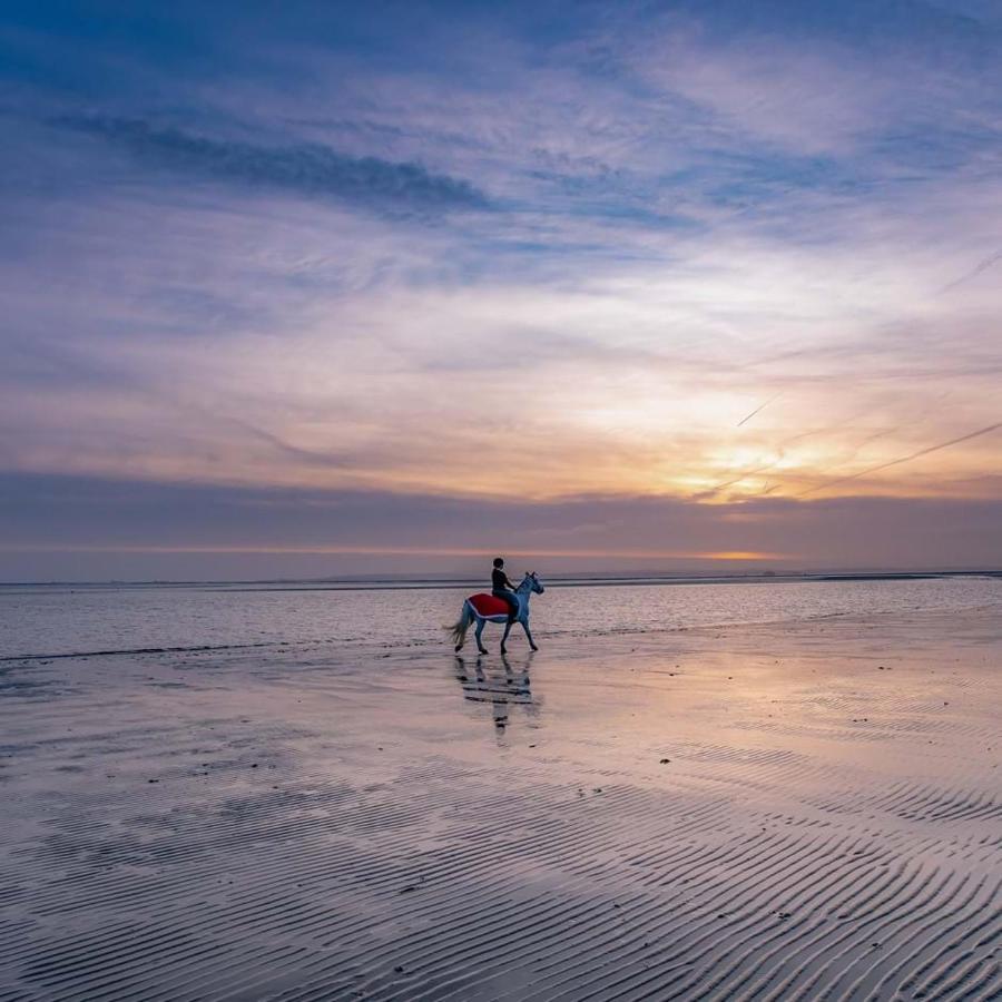 Langstone Quays Resort, Portsmouth Havant Bagian luar foto