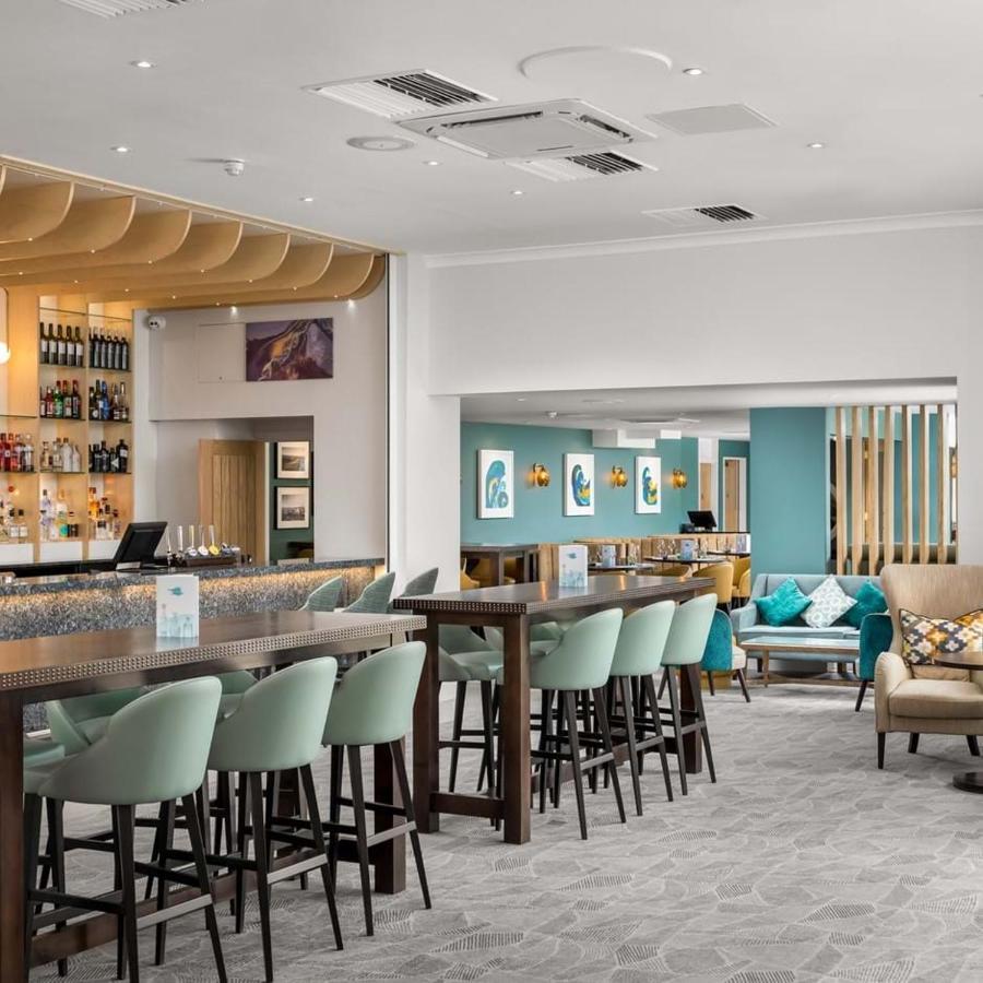 Langstone Quays Resort, Portsmouth Havant Bagian luar foto